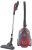 Пылесос Vitek VT-CV3113 красный/серый