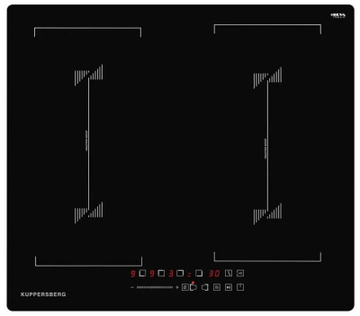 Индукционная варочная поверхность Kuppersberg ICS 627