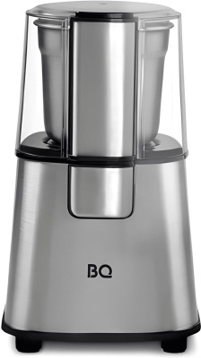 Кофемолка BQ CG1004 Стальной-черный
