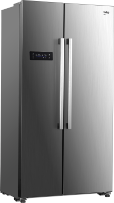 Холодильник BEKO GNO4321XP Side-by-Side