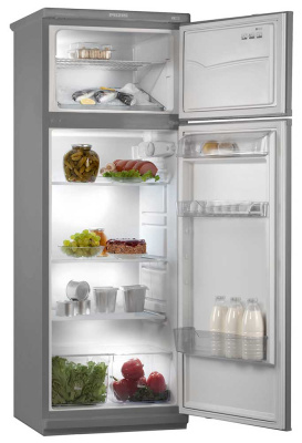 Холодильник Pozis Мир-244-1 A серебристый