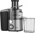 Соковыжималка Blackton Bt J2110 Черный- Стальной