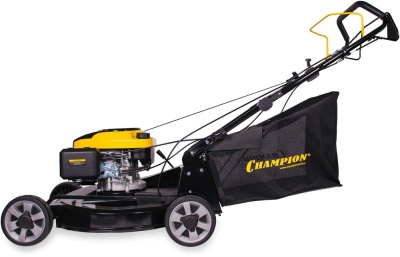 Газонокосилка бензиновая CHAMPION LM5645