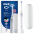 Электрическая зубная щетка Oral-B iOS2 WHITE белая с футляром тип 3770