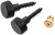 Газовый духовой шкаф Maunfeld MOGM703B2