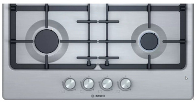 Газовая варочная поверхность Bosch PGH6B5O92R