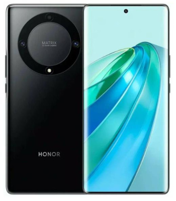 Смартфон Honor X9A 6/128Gb Black