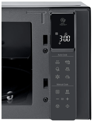 Микроволновая печь LG MS2595DIS