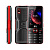 Мобильный телефон BQ-2842 Disco Boom Black+Red