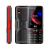 Мобильный телефон BQ-2842 Disco Boom Black+Red