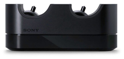 Зарядное устройство Sony DualShock 4 на два геймпада для PS4 (CUH-ZDC1/E)