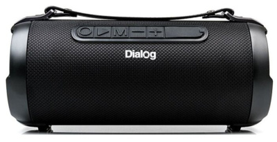 Портативная акустика Dialog AP-950 Black
