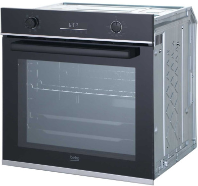 Электрический духовой шкаф BEKO BBIR13300XC