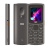 Мобильный телефон BQ-1862 Talk Grey
