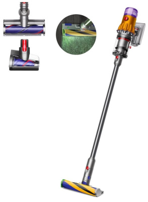 Пылесос Dyson V12 Detect Slim Absolute
