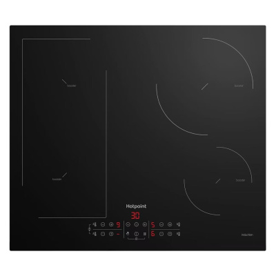 Индукционная варочная поверхность Hotpoint HB 1560B NE
