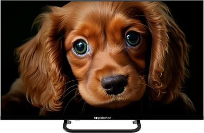 Телевизор Topdevice TDTV32CS07H_BK