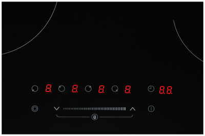 Электрическая варочная поверхность Zugel ZEH602B