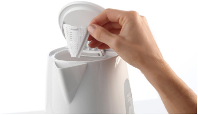 Чайник Gorenje K17WE белый
