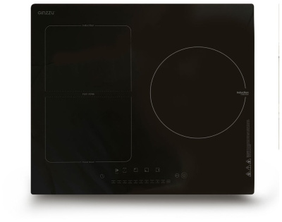 Индукционная варочная поверхность Ginzzu HCI-351