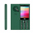Мобильный телефон BQ-3598 Barrel XXL Green+Black