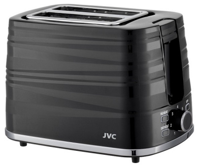 Тостер JVC JK-TS625 черный