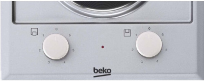 Электрическая варочная поверхность BEKO HDCE 32200 X