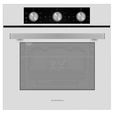 Электрический духовой шкаф Maunfeld AEOF6060W