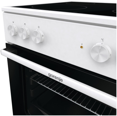 Плита электрическая Gorenje GEC6A11WG