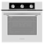 Электрический духовой шкаф Maunfeld AEOF6060W