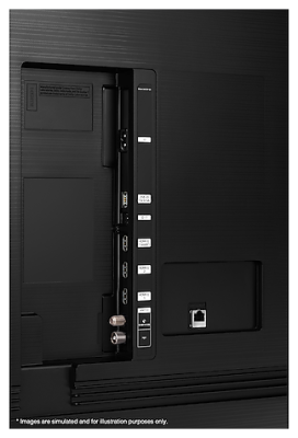 ЖК-телевизор Samsung UE43AU7100UXCE