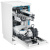 Посудомоечная машина Haier HDWE11-36WE4RU