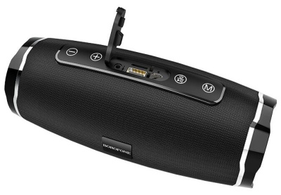 Портативная акустика Borofone BR3 Rich sound черный
