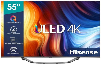 ЖК-телевизор Hisense 55U7KQ (ИМП)