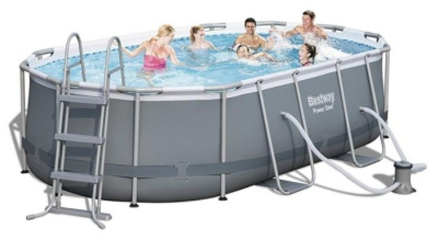 Бассейн каркасный Bestway 56620 (427*250*100 см,7250 л)