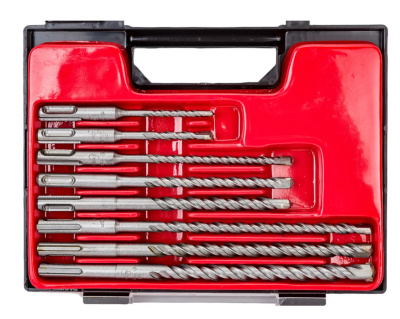 Набор буров Зубр Мастер 8шт. SDS-plus (29315-H8)