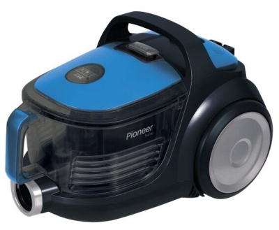 Пылесос Pioneer VC321C Azure blue