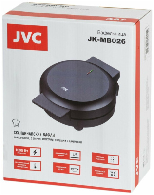 Вафельница JVC JK-MB026