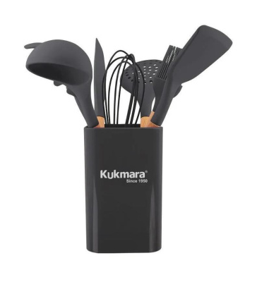 Набор кухонный Kukmara Grey 9 пр. kuk-04/09011101