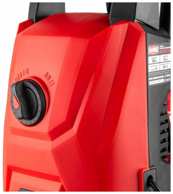 Мойка высокого давления Hammer MVD1500C