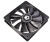 Кулер для корпуса ID-Cooling XF-12025-SD-K 120mm PWM 4pin Кулер для корпуса ID-Cooling XF-12025-SD-K 120mm PWM 4pin