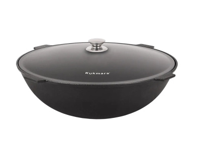 Казан чугунный Kukmara 10 л кч101