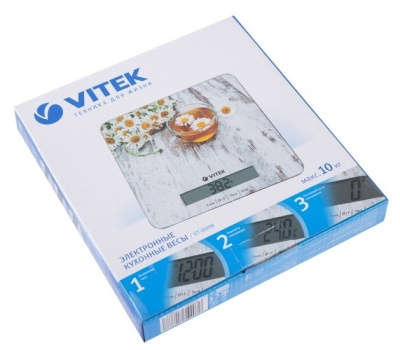 Кухонные весы Vitek VT-8008(MC)