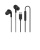 Наушники Xiaomi Type-C Earphones Black Наушники Xiaomi Type-C Earphones Black