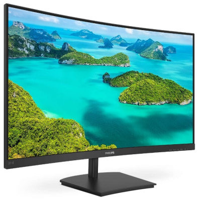 Монитор Philips 271E1SCA/00 Black
