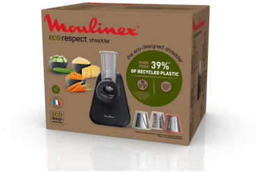 Измельчитель Moulinex DJ77EN10 черный