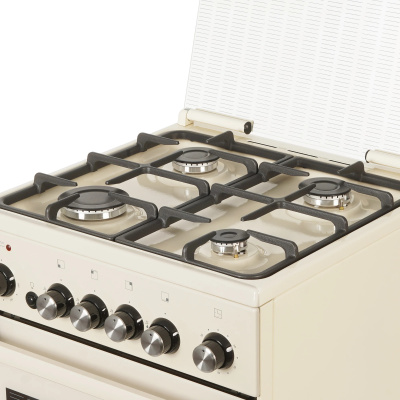 Плита комбинированная De luxe 5040.41гэ(кр) ЧР-013