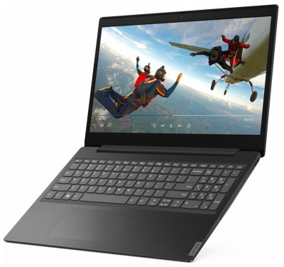 Ноутбук Lenovo IdeaPad L340-15API Athlon 300U/4Gb/256Gb SSD/Vega 3 (DOS) Black