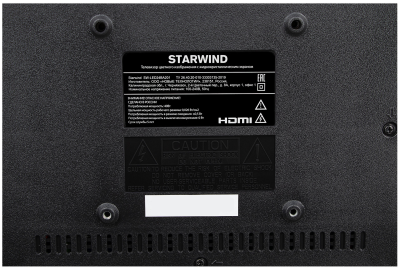 ЖК-телевизор StarWind SW-LED24BA201-T2