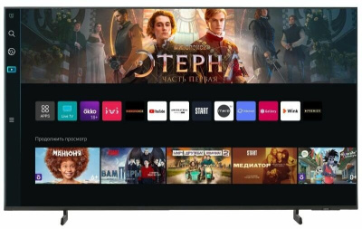 ЖК-телевизор, QLED Samsung QE50Q60BAUXCE
